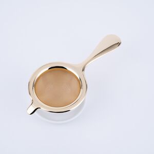 カジュアルプロダクト デュールティーストレーナー カフェ 受け皿付き