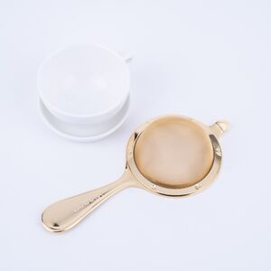 カジュアルプロダクト デュールティーストレーナー カフェ 受け皿付き