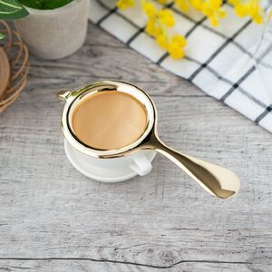 カジュアルプロダクト デュールティーストレーナー カフェ 受け皿付き