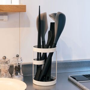 カジュアルプロダクト しっかりつかめる シリコン菜箸 シリコン製 キッチングッズ