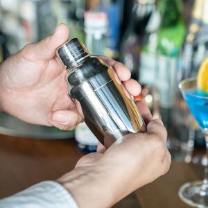 カジュアルプロダクト NEWスタンダードカクテルシェーカー バー アルコール