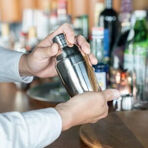 カジュアルプロダクト NEWスタンダードカクテルシェーカー バー アルコール