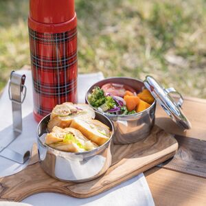 カジュアルプロダクト ゼブラフードキャリアー お弁当箱 アウトドア