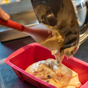 カジュアルプロダクト スリールヌーヴォ シリコン型 パウンドケーキ