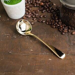 カジュアルプロダクト コーヒーカッピングスプーン カフェ