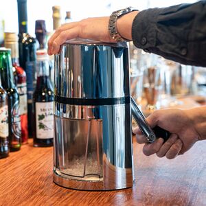 カジュアルプロダクト バールアイスクラッシャー バーカクテル アルコール