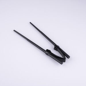 ウィルアシスト 楽々箸クリップタイプ19ｃｍ樹脂製 障がい者 使いやすい