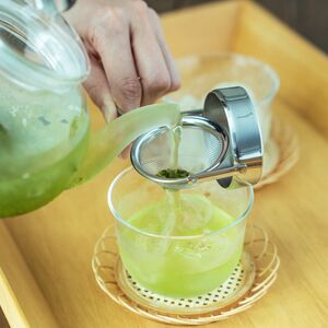 カジュアルプロダクト ドイツ型ティーストレーナー 紅茶 回転式