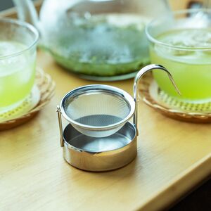 カジュアルプロダクト ドイツ型ティーストレーナー 紅茶 回転式