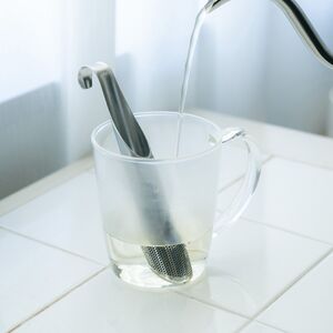 カジュアルプロダクト ティーインフューザー スティック型 茶こし