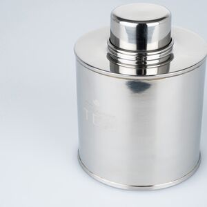 カジュアルプロダクト コロネティーキャディー 茶葉 保管