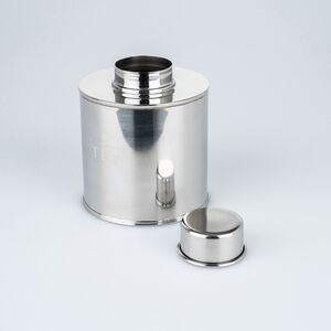 カジュアルプロダクト コロネティーキャディー 茶葉 保管