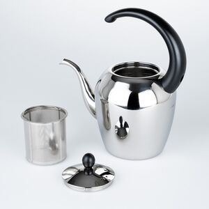 カジュアルプロダクト クレセントポット やかん キッチン