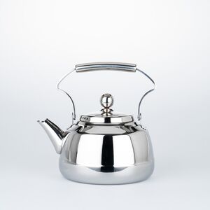 カジュアルプロダクト メタリックケトル やかん キッチン