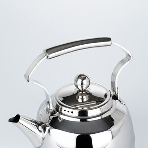 カジュアルプロダクト メタリックケトル やかん キッチン