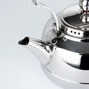 カジュアルプロダクト メタリックケトル やかん キッチン