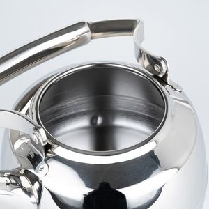 カジュアルプロダクト メタリックケトル やかん キッチン