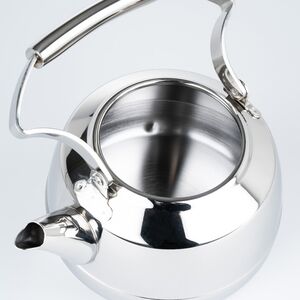 カジュアルプロダクト メタリックケトル やかん キッチン