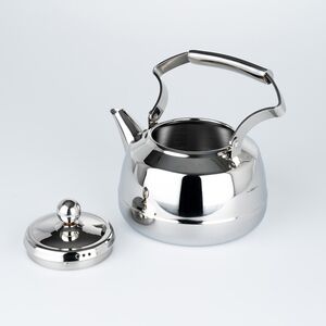 カジュアルプロダクト メタリックケトル やかん キッチン