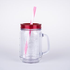 カジュアルプロダクト ヴィンテージスタイルダブルウォールジャー ドリンクジャー アウトドア