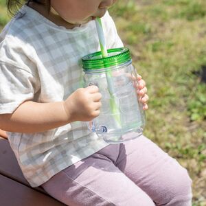 カジュアルプロダクト ヴィンテージスタイルダブルウォールジャー ドリンクジャー アウトドア