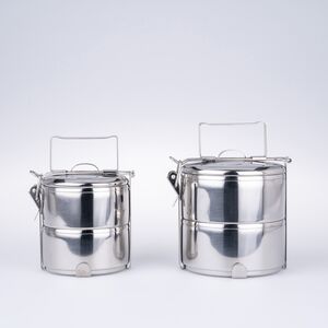 カジュアルプロダクト ゼブラフードキャリアー お弁当箱 アウトドア