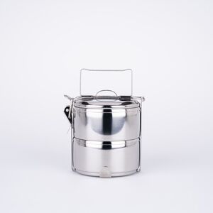 カジュアルプロダクト ゼブラフードキャリアー お弁当箱 アウトドア