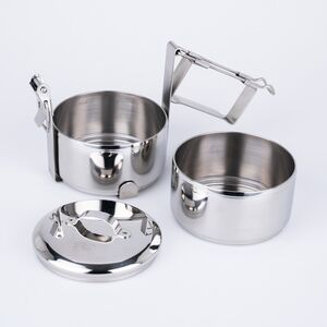 カジュアルプロダクト ゼブラフードキャリアー お弁当箱 アウトドア