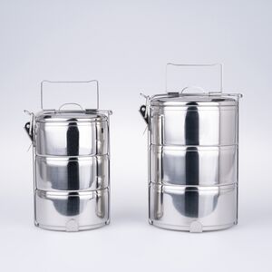 カジュアルプロダクト ゼブラフードキャリアー お弁当箱 アウトドア