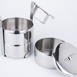 カジュアルプロダクト ゼブラフードキャリアー お弁当箱 アウトドア