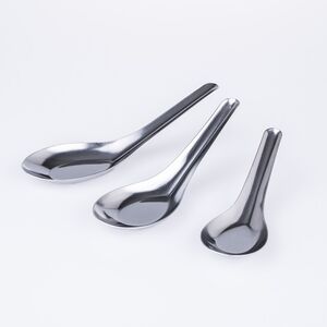 カジュアルプロダクト　ステンレスレンゲスプーン　麺類　キッチン