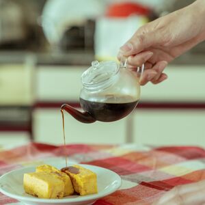 カジュアルプロダクト チャイナフォルムポットトラッド キッチン雑貨