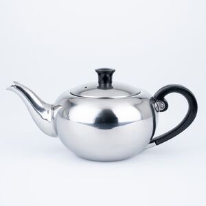 カジュアルプロダクト アフタヌーンティーポット 紅茶 ステンレス