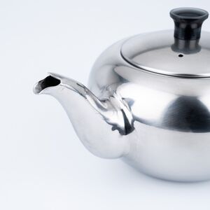 カジュアルプロダクト アフタヌーンティーポット 紅茶 ステンレス