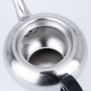 カジュアルプロダクト アフタヌーンティーポット 紅茶 ステンレスカジュアルプロダクト アフタヌーンティーポット 紅茶 ステンレス