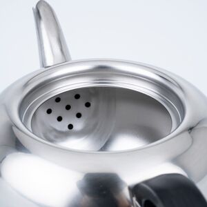 カジュアルプロダクト アフタヌーンティーポット 紅茶 ステンレス