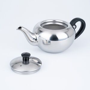 カジュアルプロダクト アフタヌーンティーポット 紅茶 ステンレス