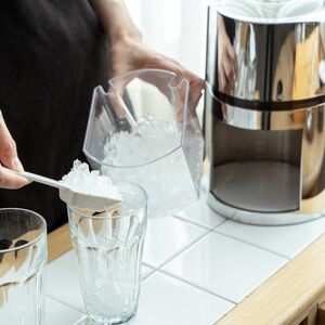 カジュアルプロダクト バールアイスクラッシャー バーカクテル アルコール