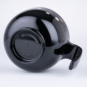 ウィルアシスト シャンテお汁わん取っ手付き花 障がい者 使いやすい