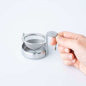 カジュアルプロダクト アミ式回転茶こしミラー 紅茶 お茶