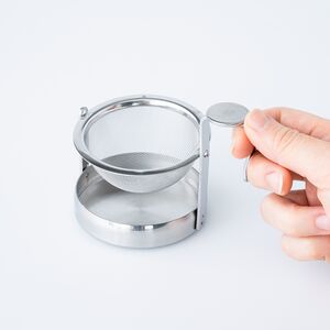 カジュアルプロダクト アミ式回転茶こしミラー 紅茶 お茶