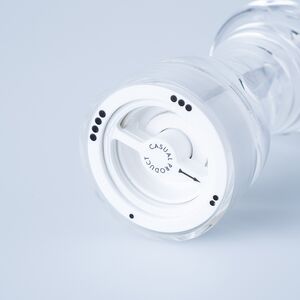 カジュアルプロダクト セーフティーSPミル キッチン ソルト＆ペッパー