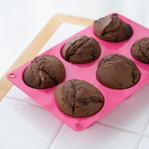 カジュアルプロダクト スリールヌーヴォ シリコン型 マフィン