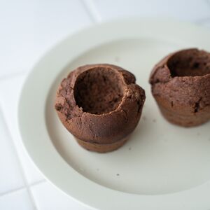 カジュアルプロダクト Egg'nMlik カップケーキくり抜き器 スイーツ