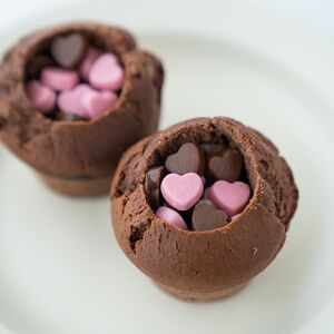 カジュアルプロダクト Egg'nMlik カップケーキくり抜き器 スイーツ