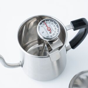 カジュアルプロダクト 温度計付きドリップポット300ml やかん ティーコーヒー