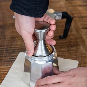 カジュアルプロダクト HBコーヒータンパー エスプレッソ ステンレス