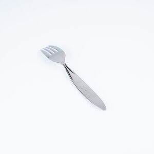 カジュアルプロダクト ステンシルデザートフォーク 子供用 ステンレス