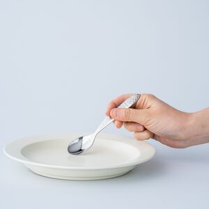 カジュアルプロダクト ステンシルティースプーン 子供用 ステンレス