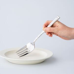 カジュアルプロダクト バンブーサービングフォーク カトラリー カフェレストラン